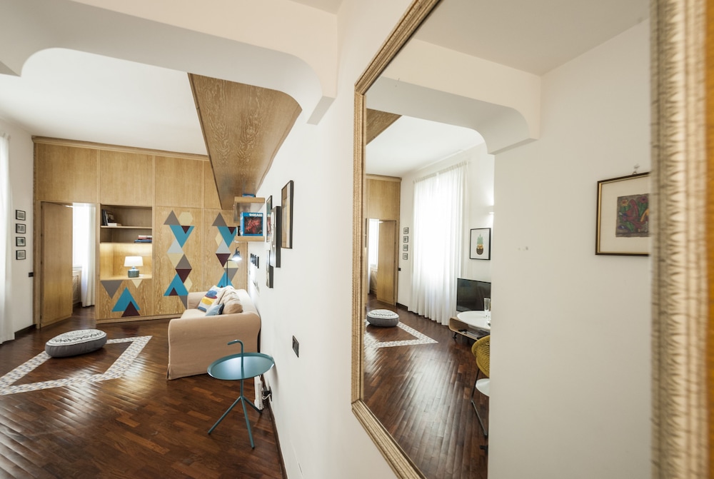 Rome as you feel - Baccina 95 Forum Apartment 9/20