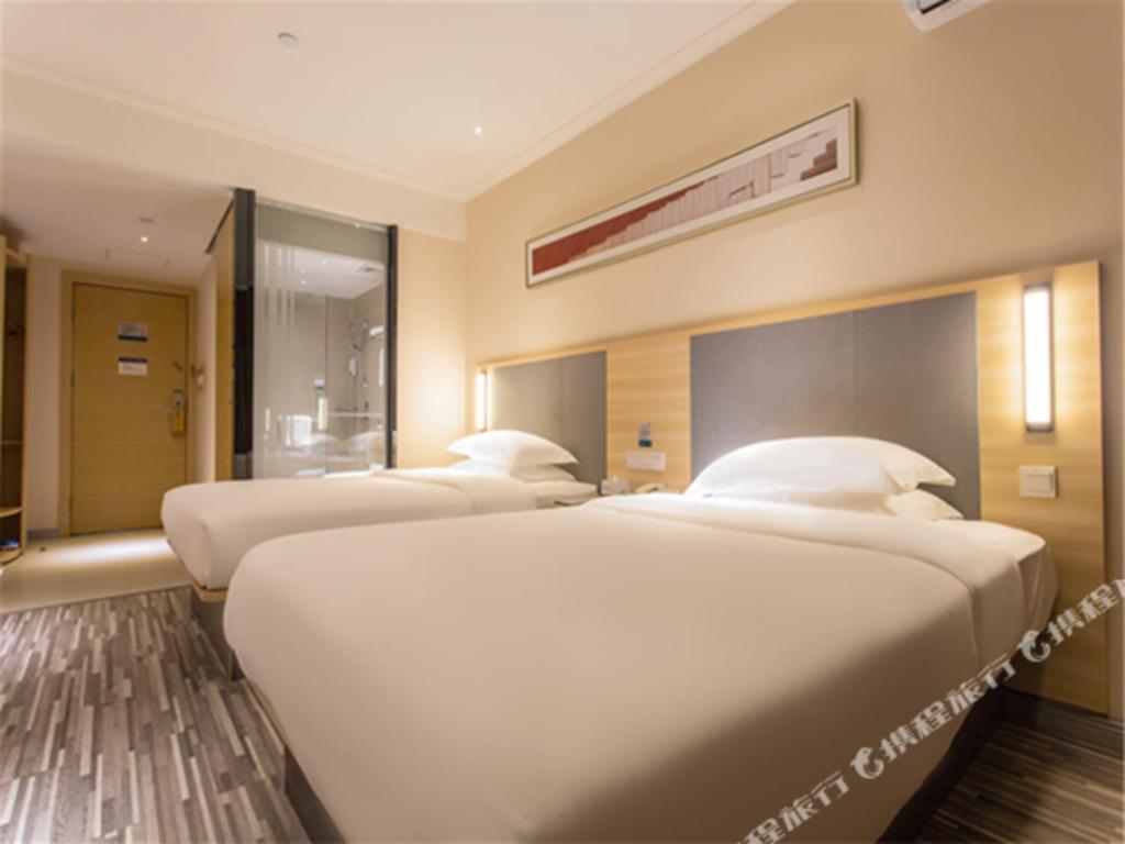 City Comfort Inn (Nanning East Railway Station) 22/51