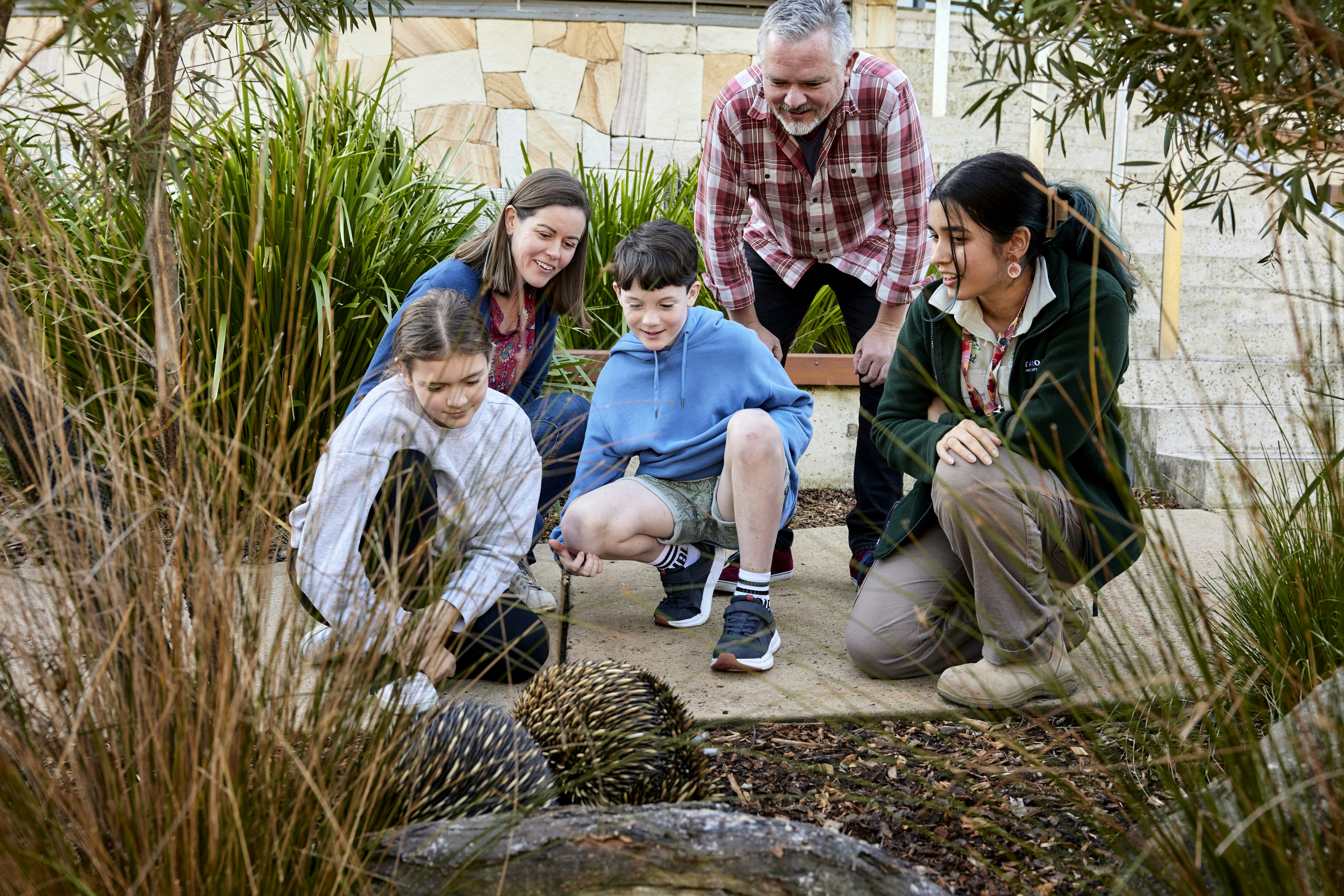 Wildlife Retreat at Taronga 8/18