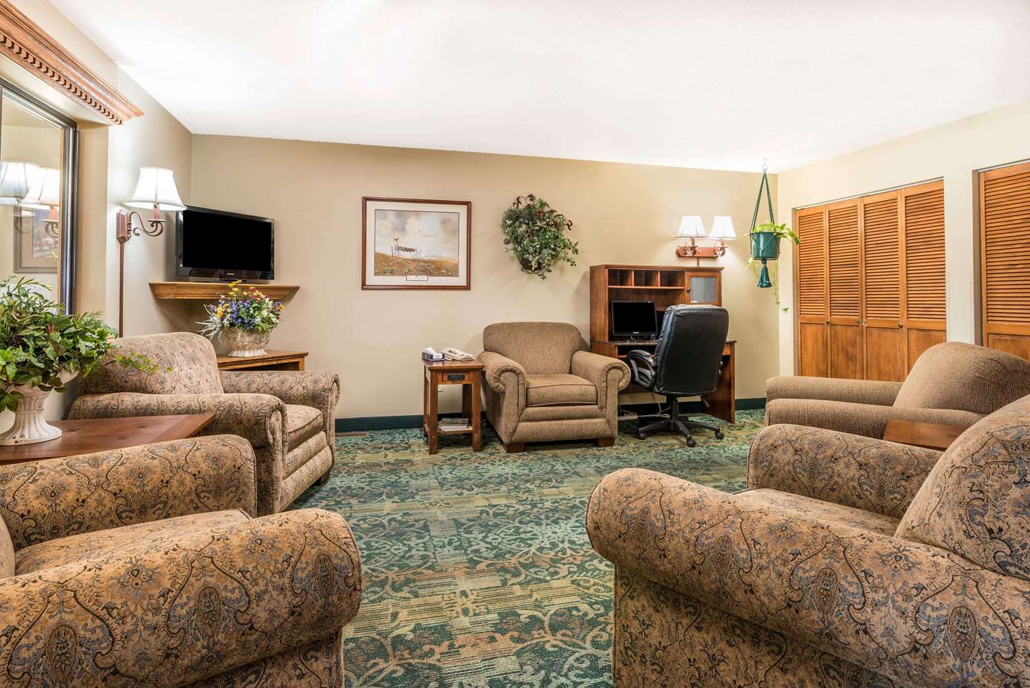 Homestead Inn and Suites 7/12