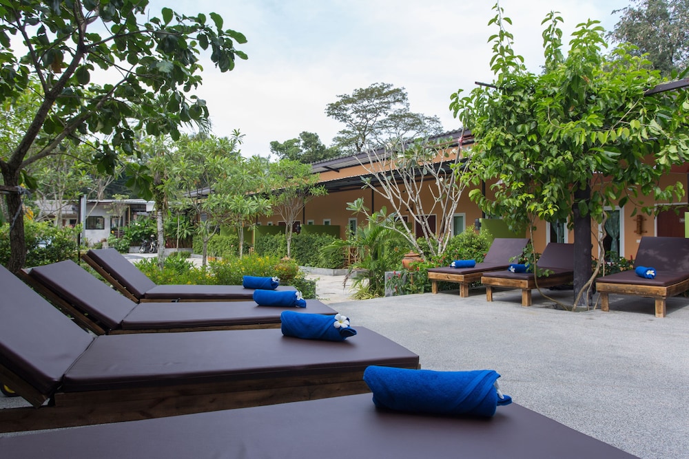Khaolak Suthawan Resort 40/47