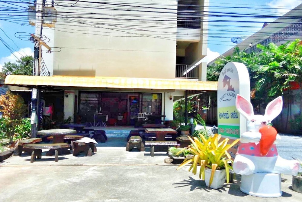 Cozy Rabbit Hotel 5/36