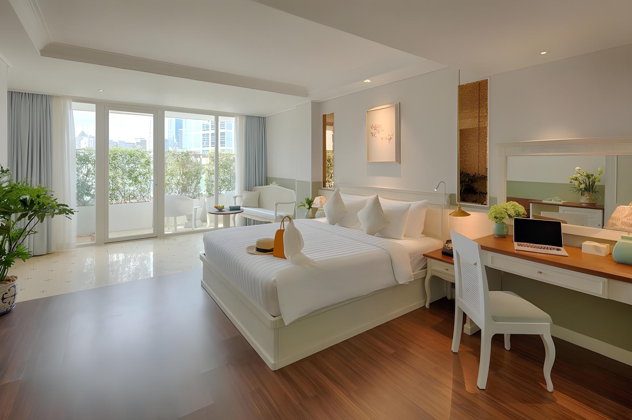 Roof Top, Junior Suite