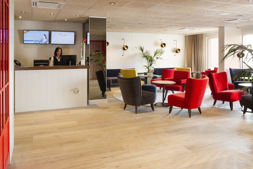 Lobby at Escale Oceania St Malo, ST MALO