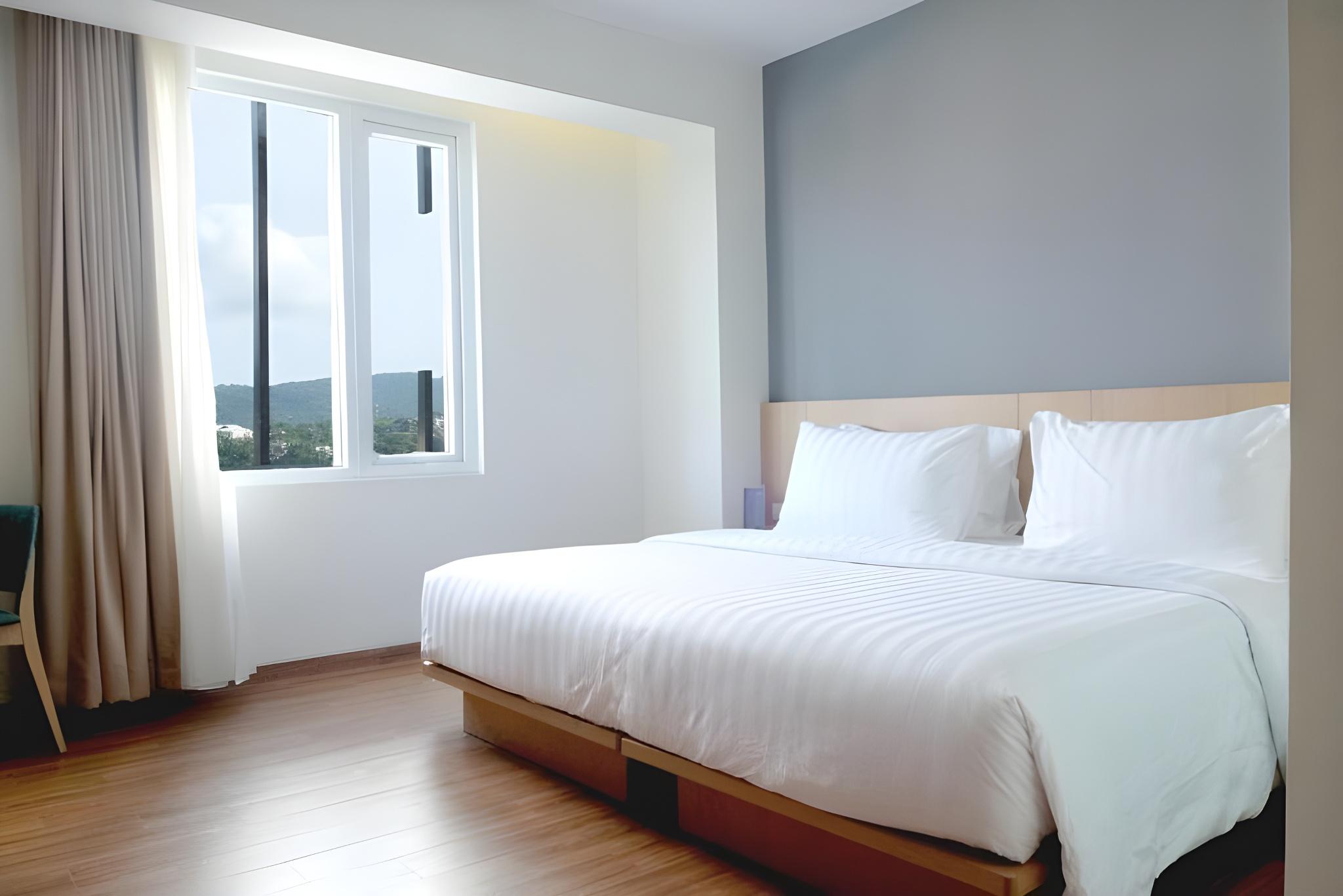 Hollywood, Deluxe, King Bed