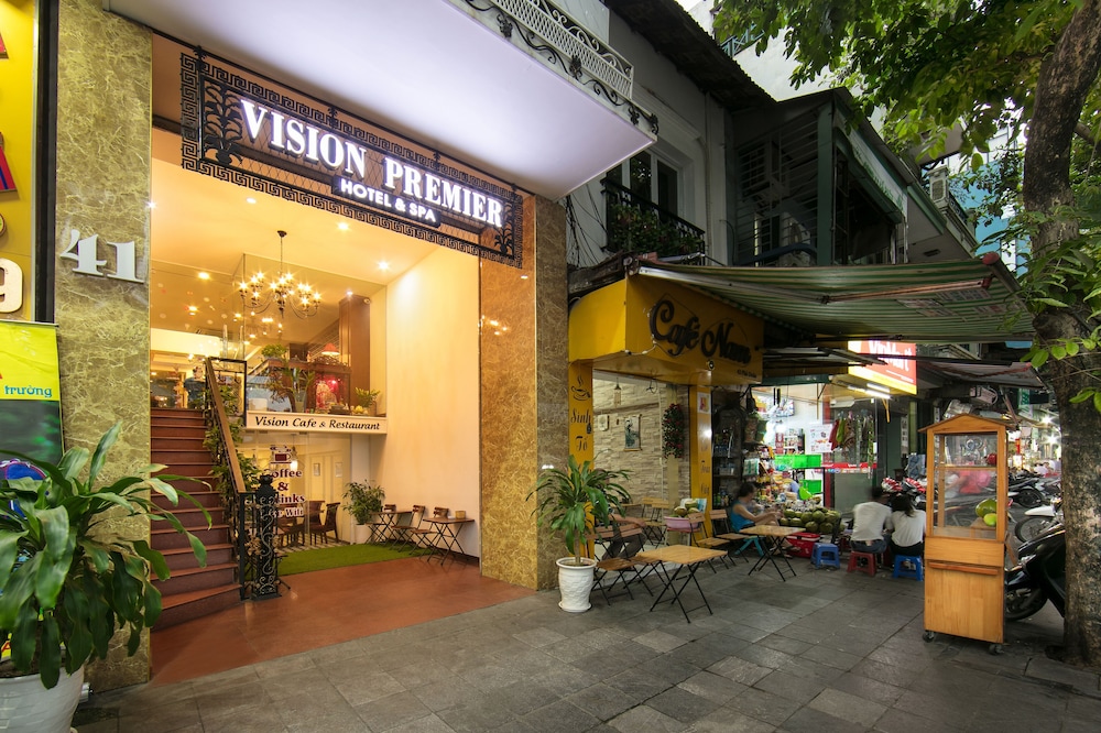 Hanoi New Hotel 2/45