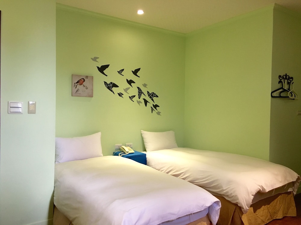 Wantai Hotel 6/33
