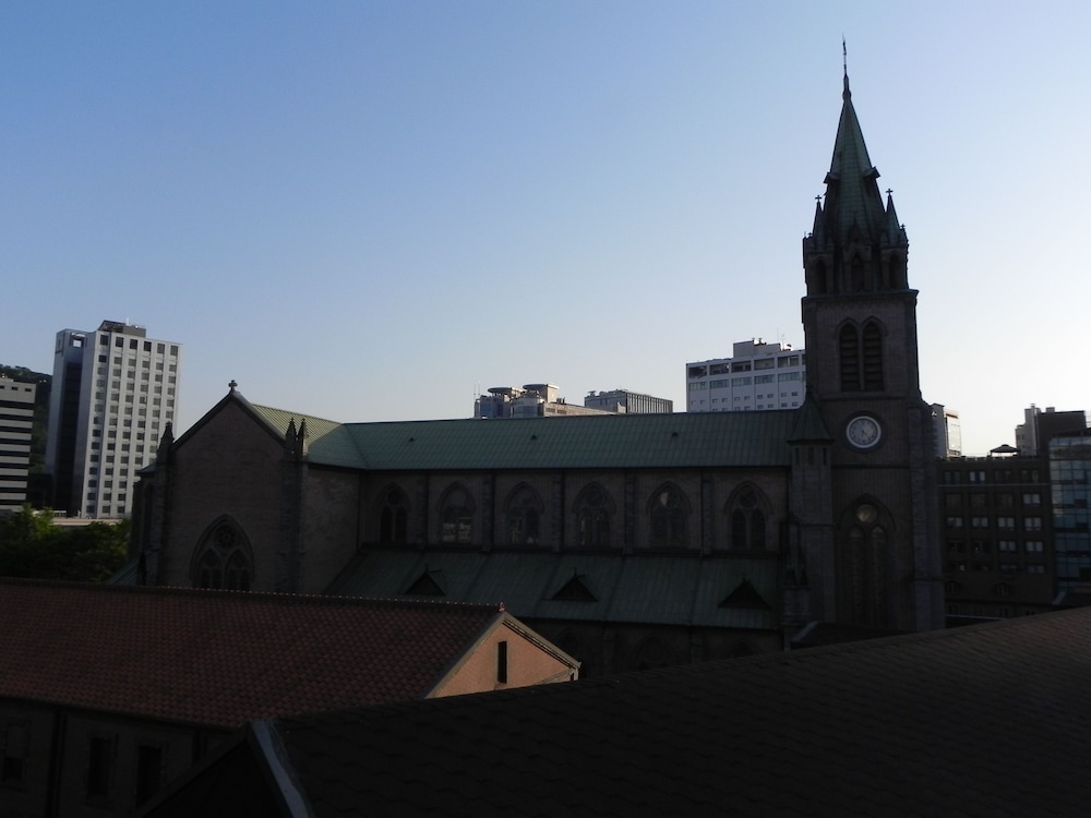 EHWA HOTEL MYEONGDONG 65/69