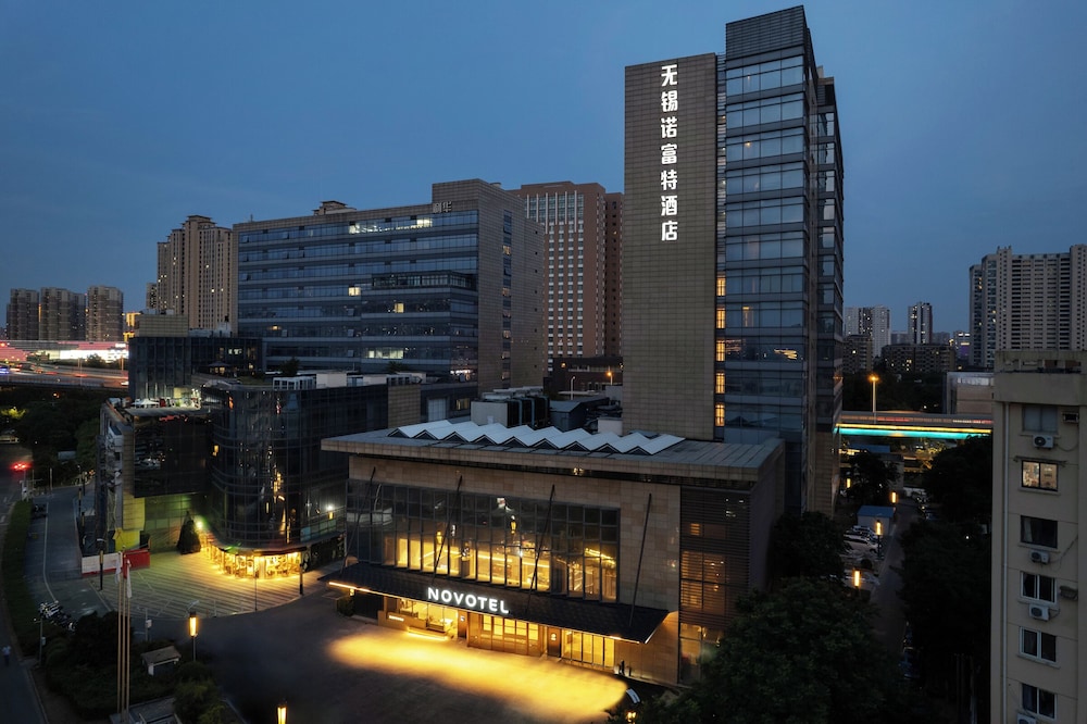 Novotel Wuxi 84/89