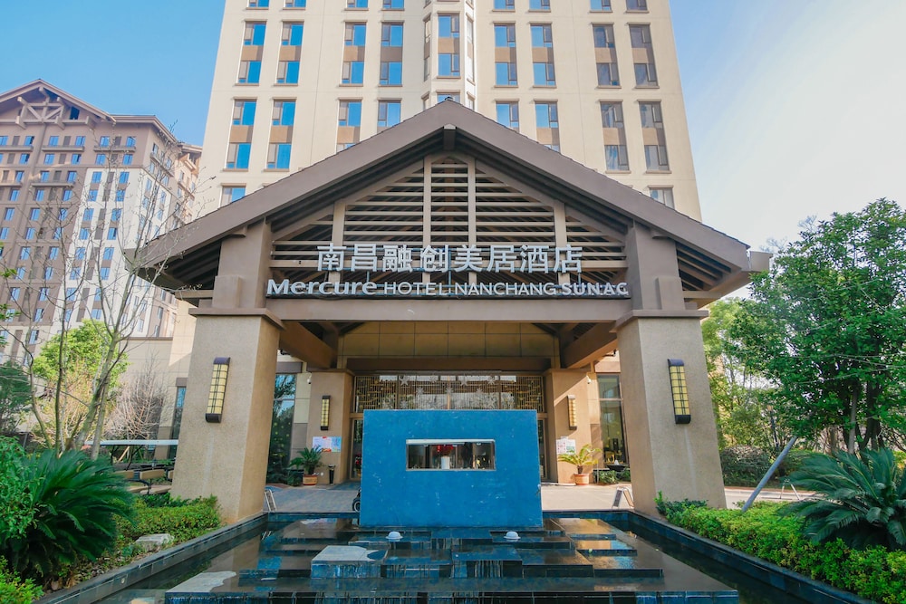 Mercure Nanchang Sunac 3/45