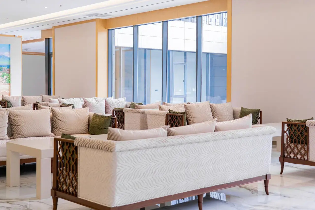 Grand Afrosiyob Hotel 21/30