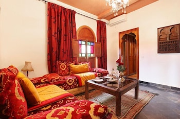 Riad Arabesque 36/62