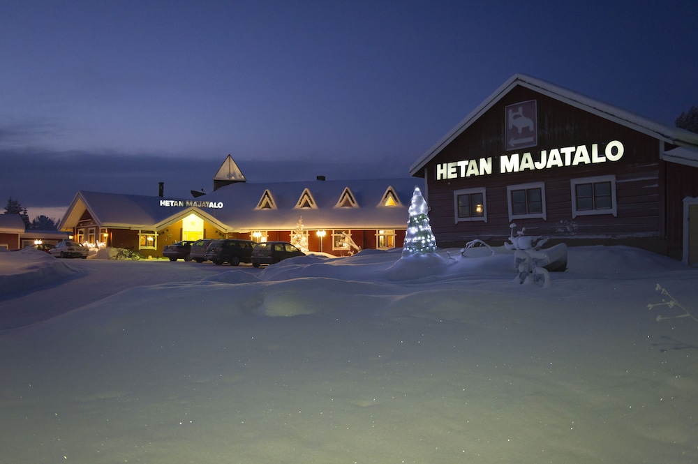 Hotel Hetan Majatalo 46/50