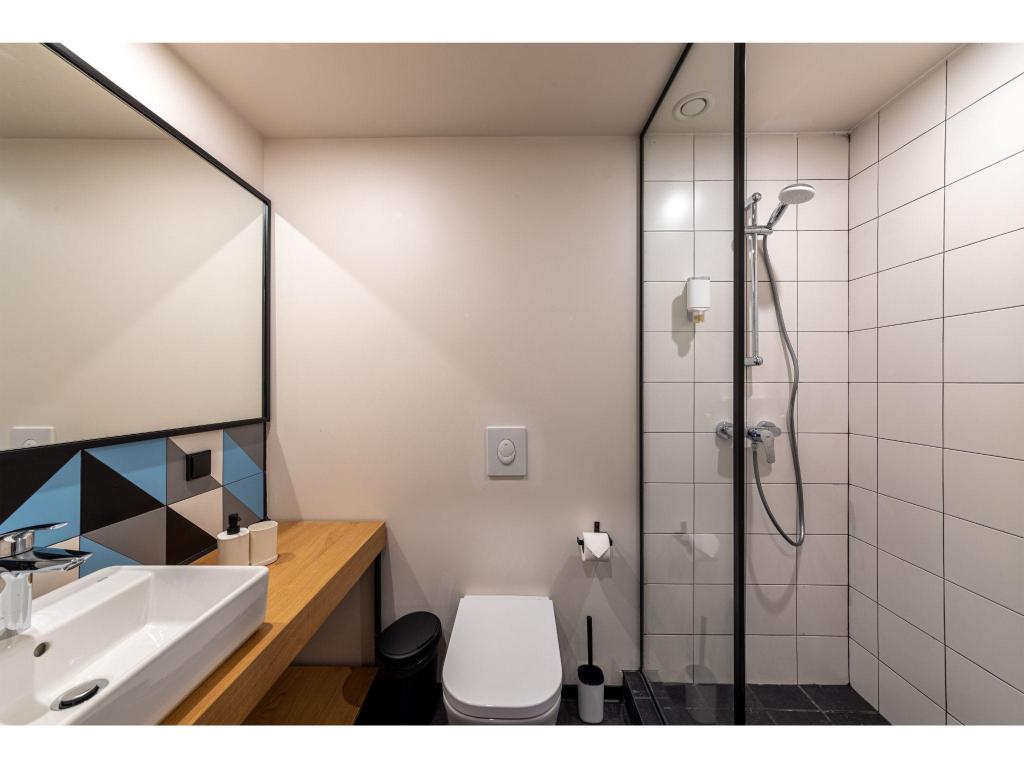 Wow, Apartment, Queen Bed، Campus 90 2/3