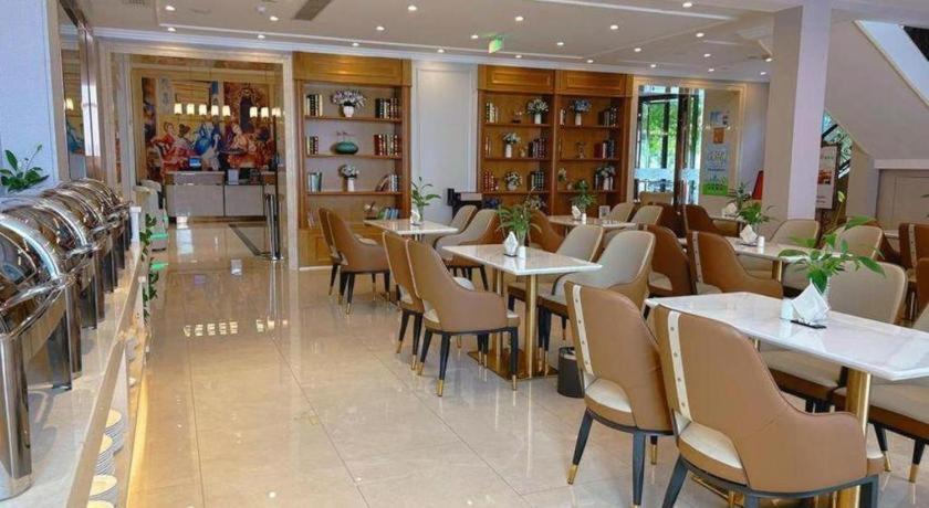 Vienna Hotel (Tianjin Jinzhong Street store) 38/54