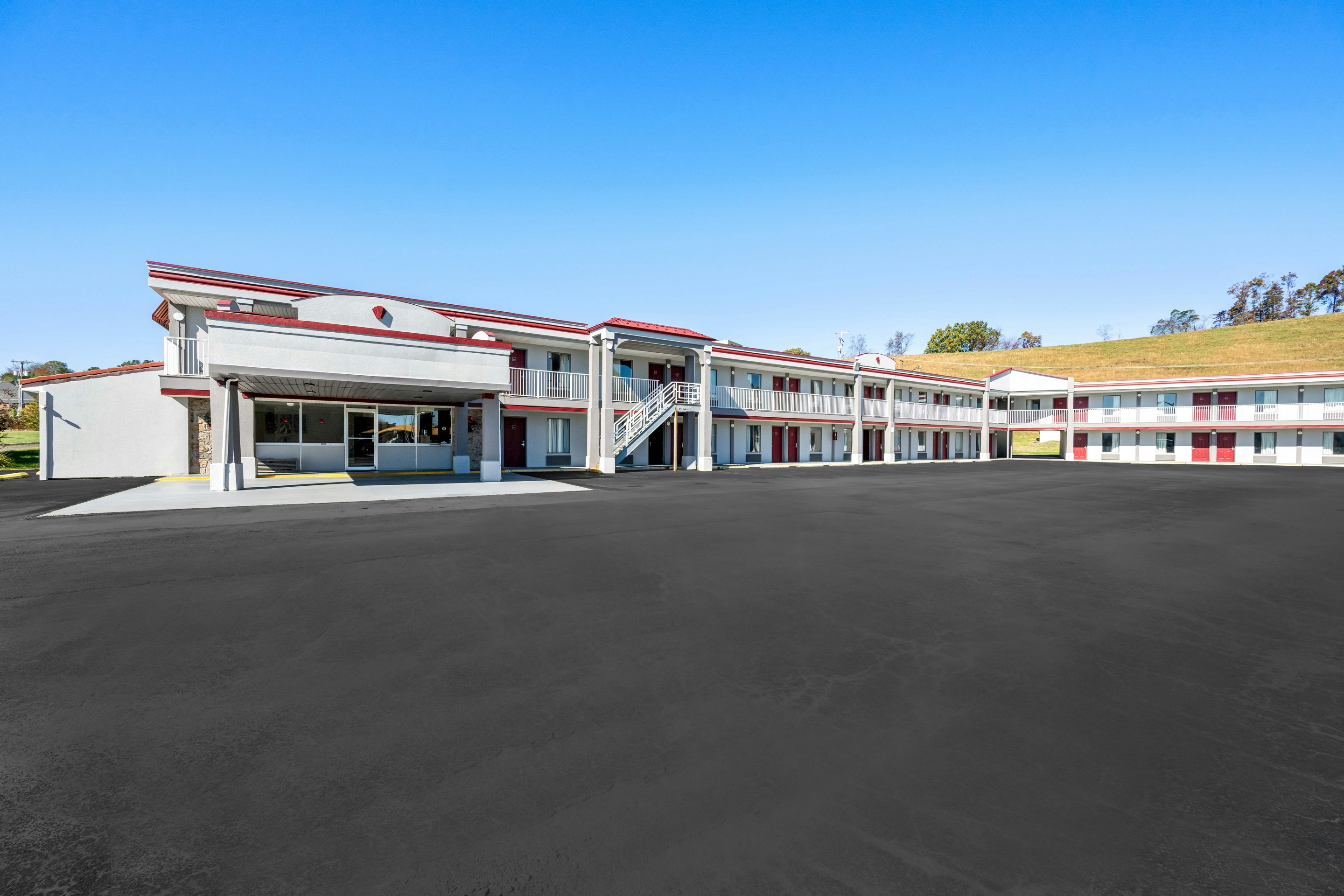 Red Roof Inn Abingdon 2/13
