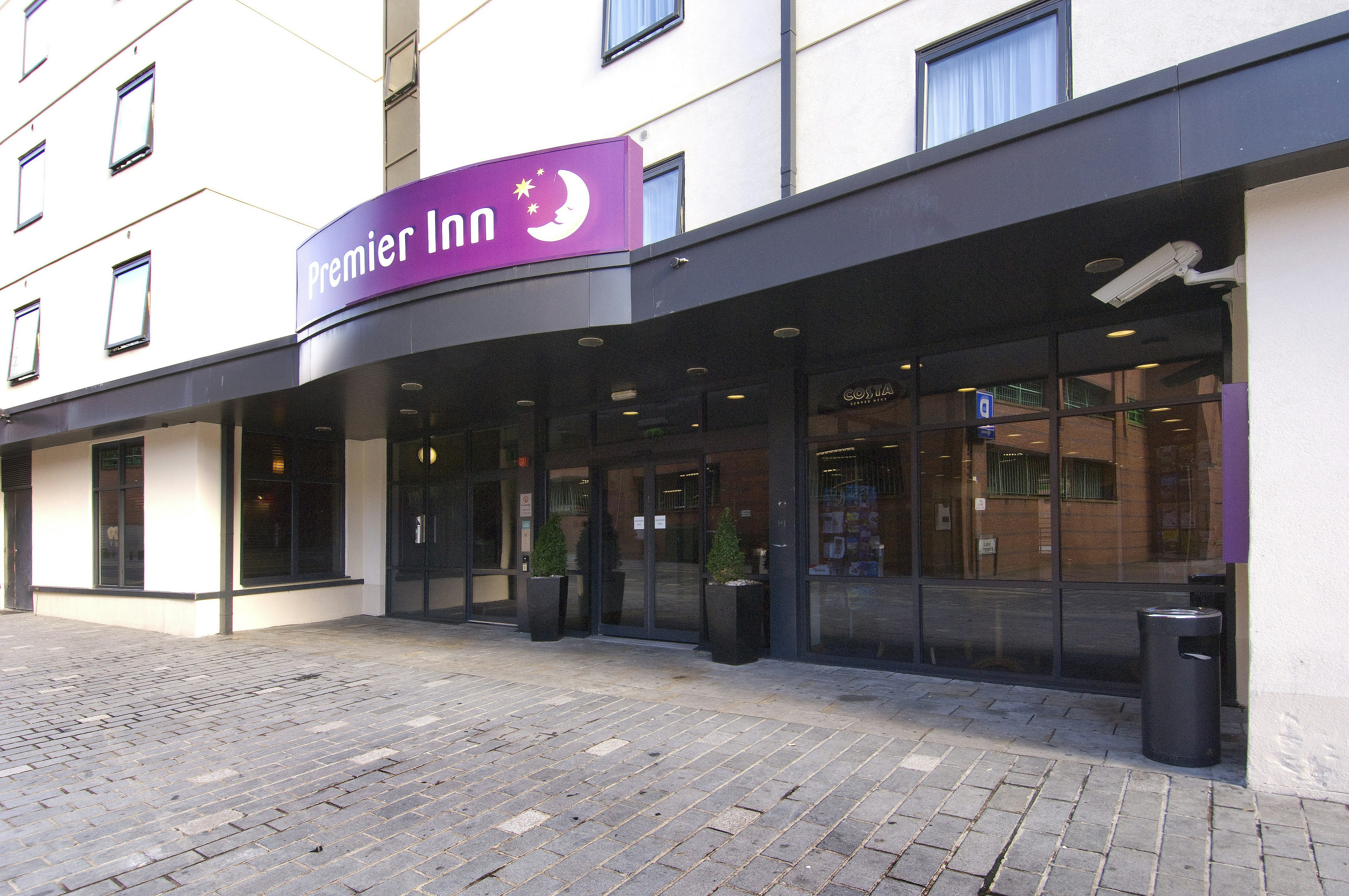 Premier Inn Liverpool City Centre (Moorfields) Hotel in LIVERPOOL
