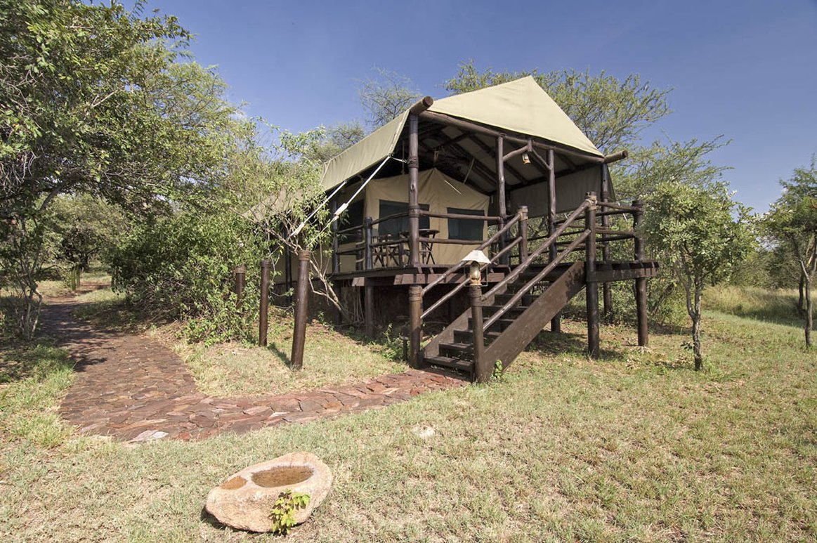 Kirawira Serena Camp 37/39