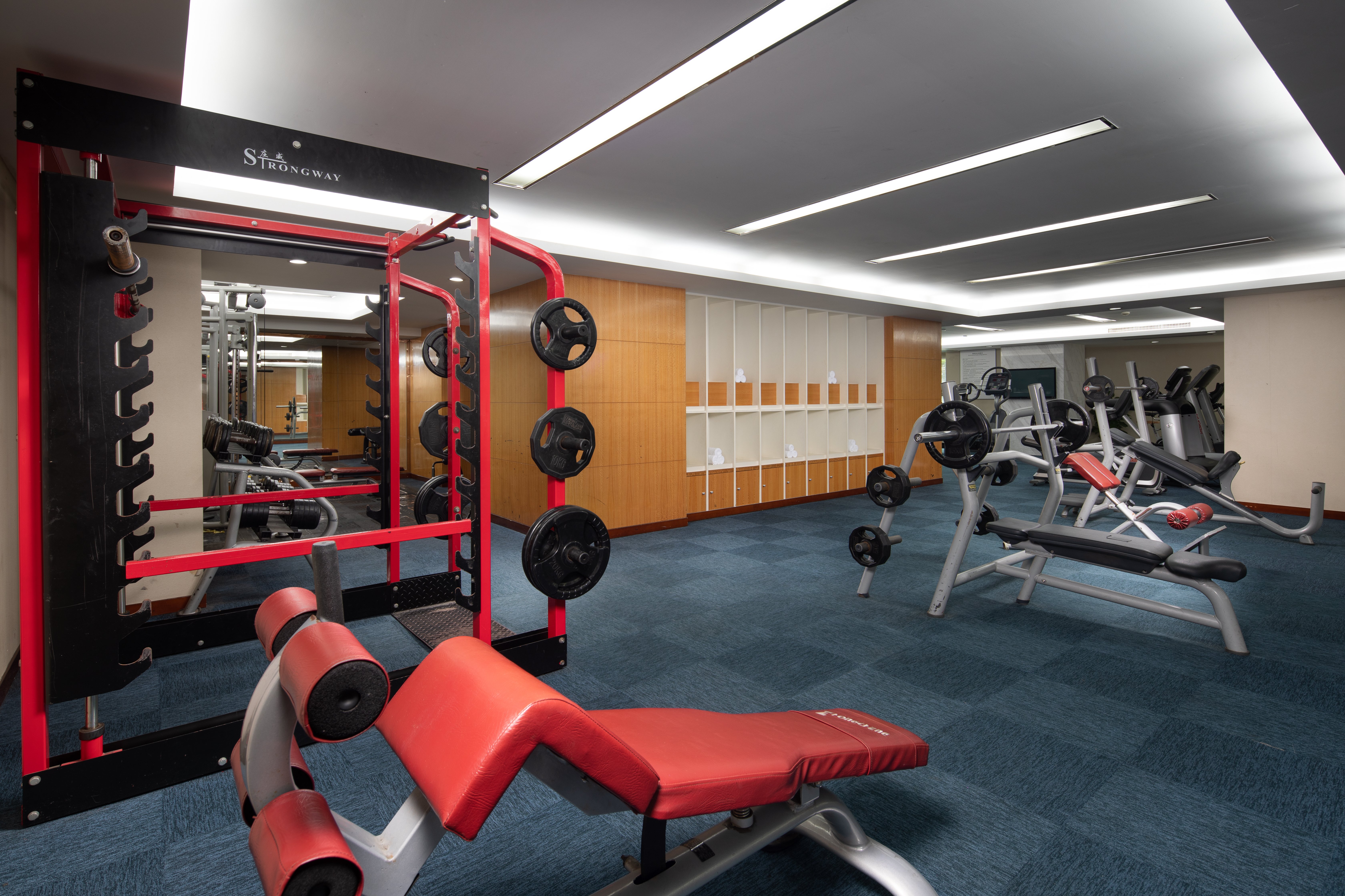 Crowne Plaza Taizhou 47/75