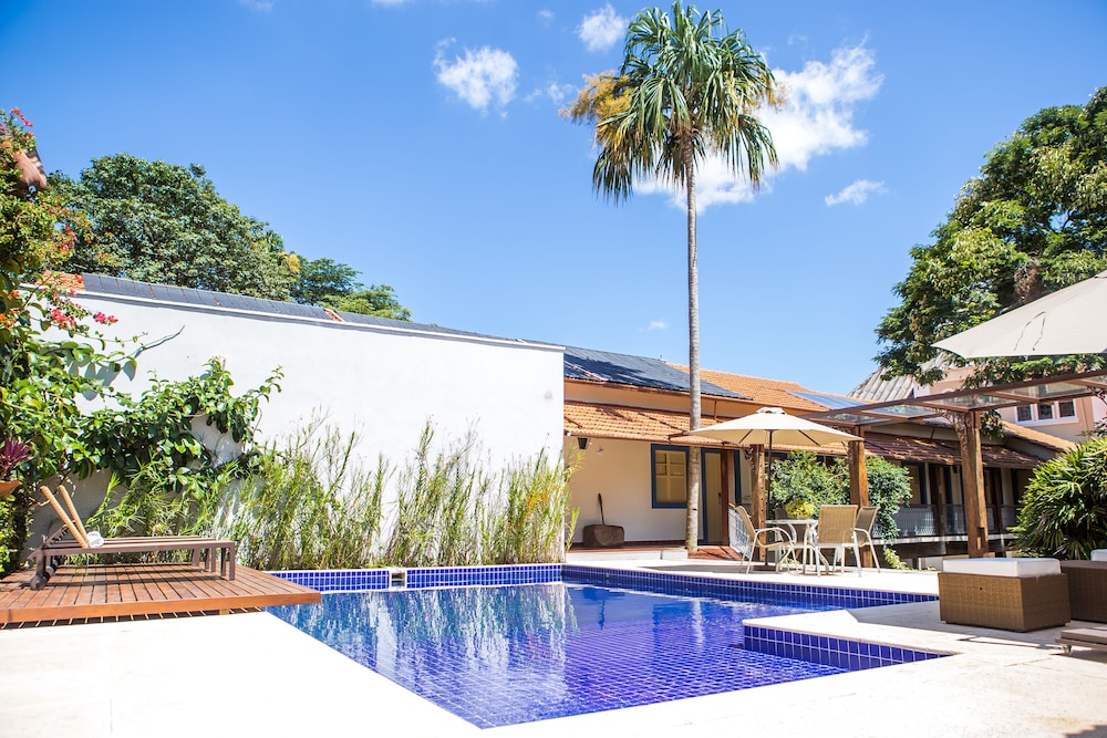 Villa Magnolia Pousada 1/65