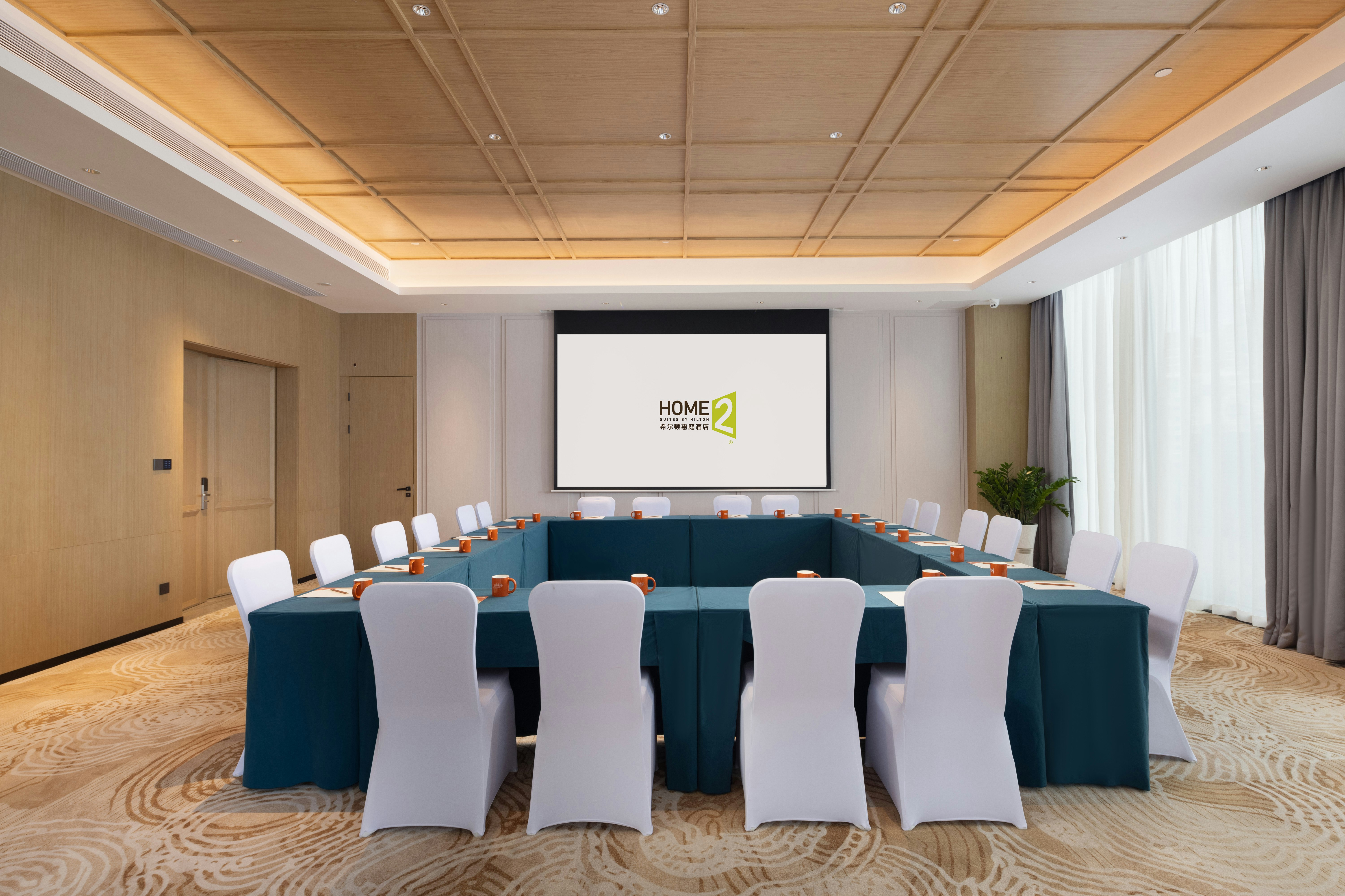 Home2 Suites by Hilton Guangzhou Huangpu Science City 40/50