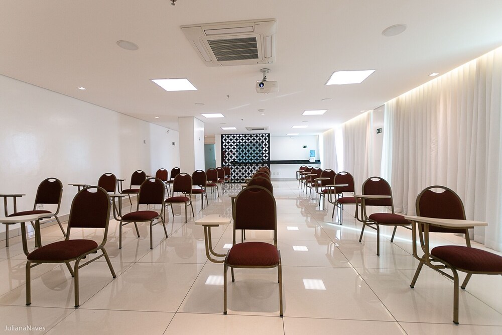 Bristol Itabira Hotel 29/35