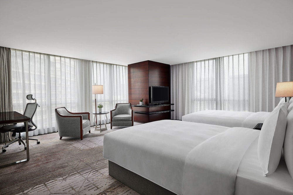 Jw Marriott Hotel Shenzhen 7/40
