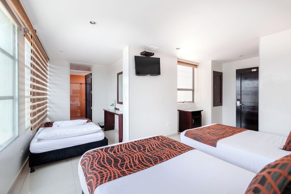 Hotel Parque 63 15/49