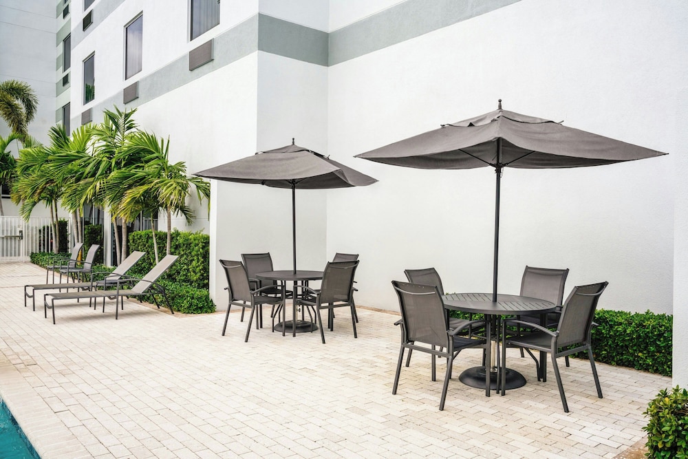 Fairfield Inn Suites Delray Beach I 95 35/50