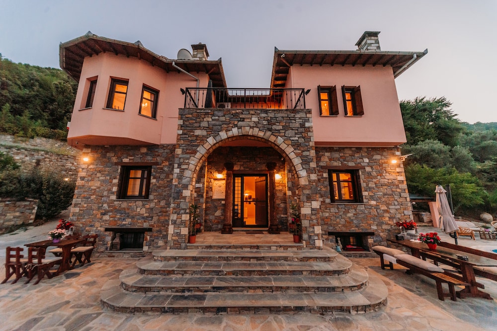 Elysian Luxury Villa Pelion 2/49