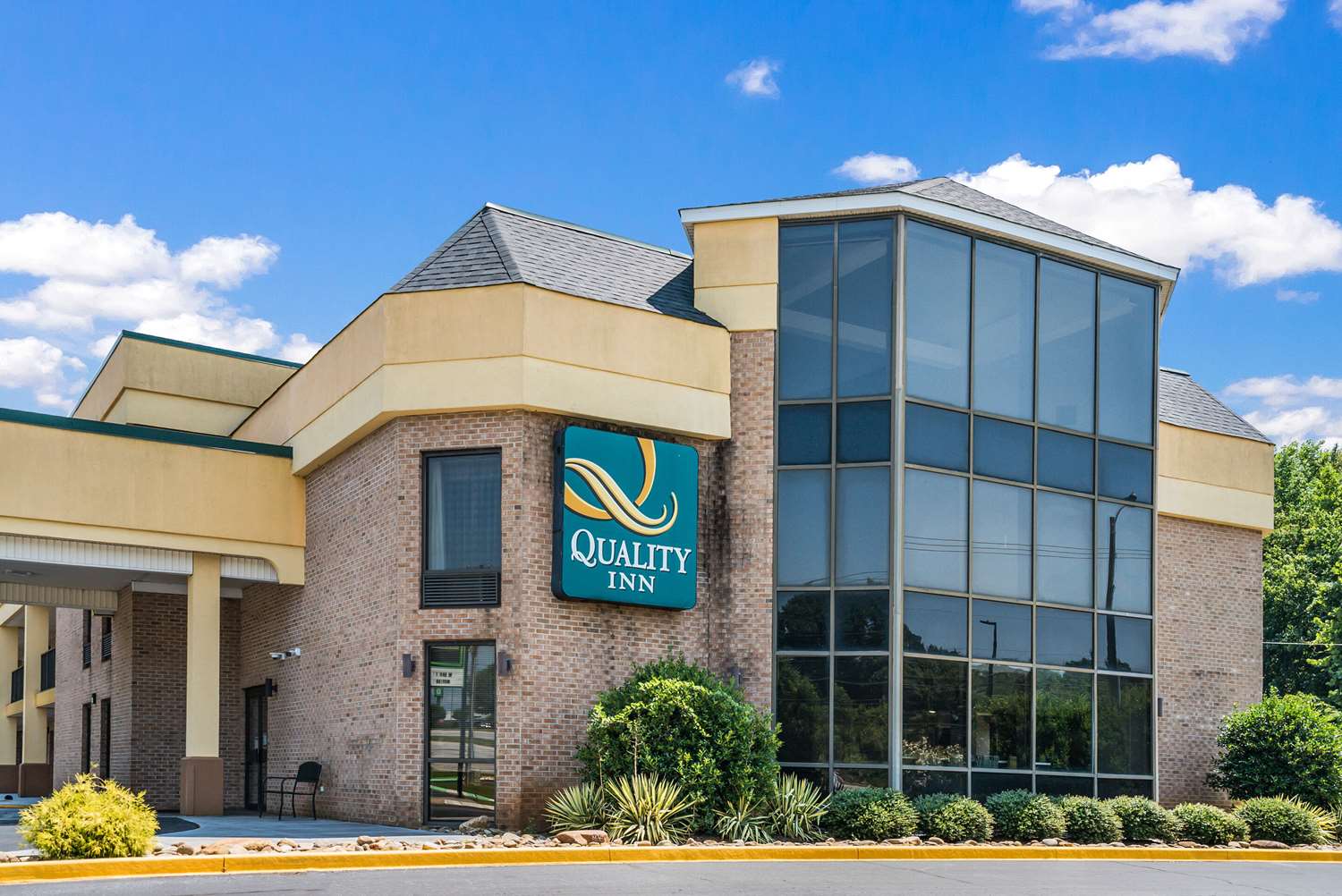 Quality Inn Greer - Greenville 3/39