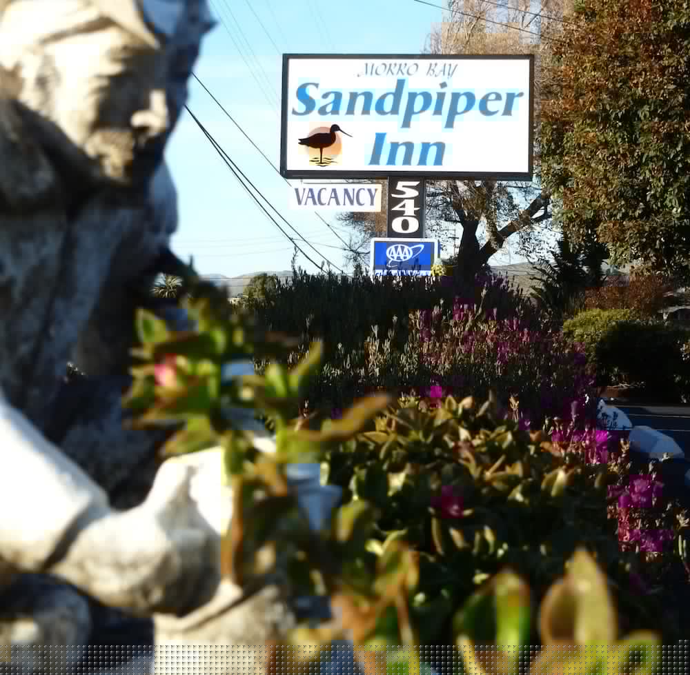 Morro Bay Sandpiper Inn 12/48