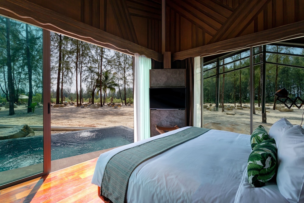 1 BEDROOM PRIVATE POOL VILLA