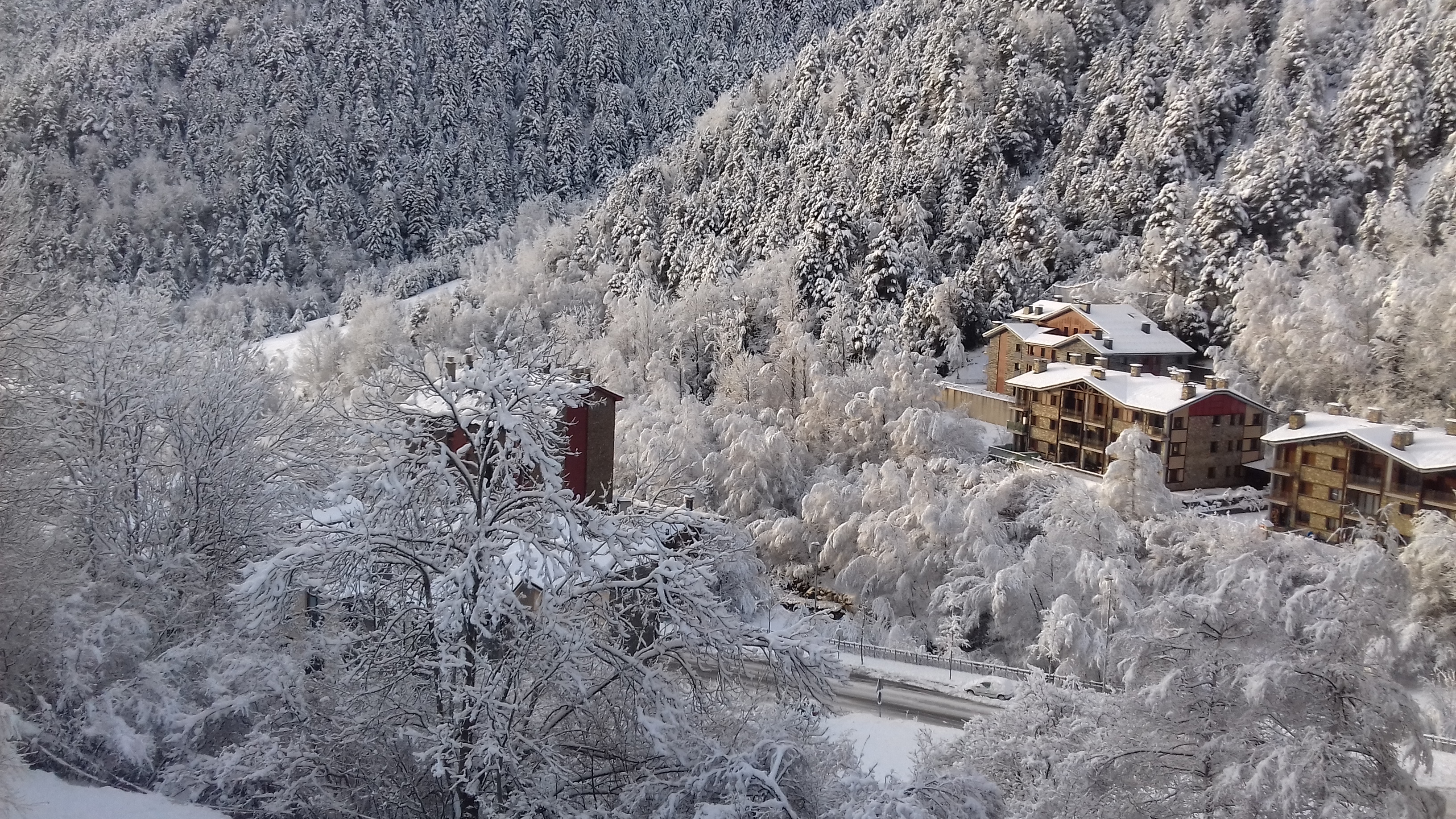 Hotel Xalet Besoli 36/40