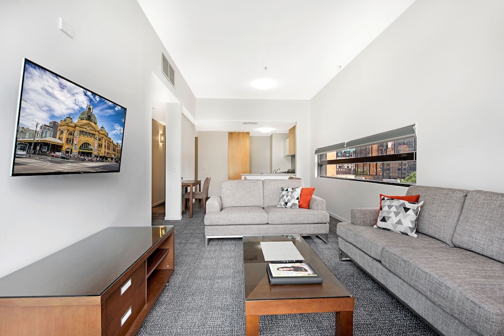 Melbourne CBD Central Apartment Hotel 26/37