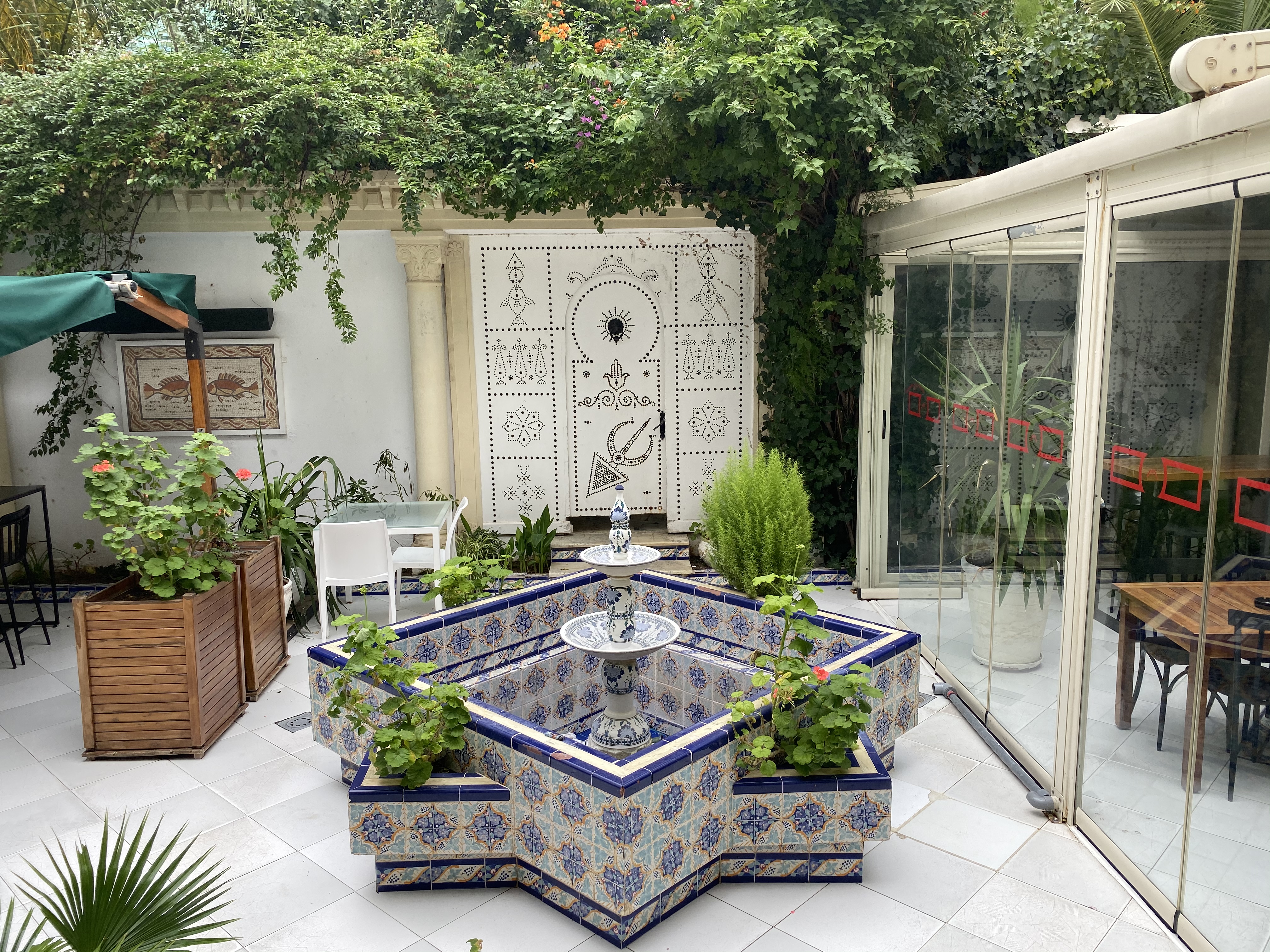 Hotel Residence Mahmoud 8/35