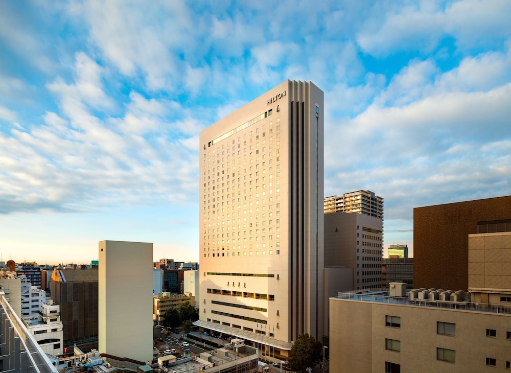 Hilton Nagoya Hotel 3/85