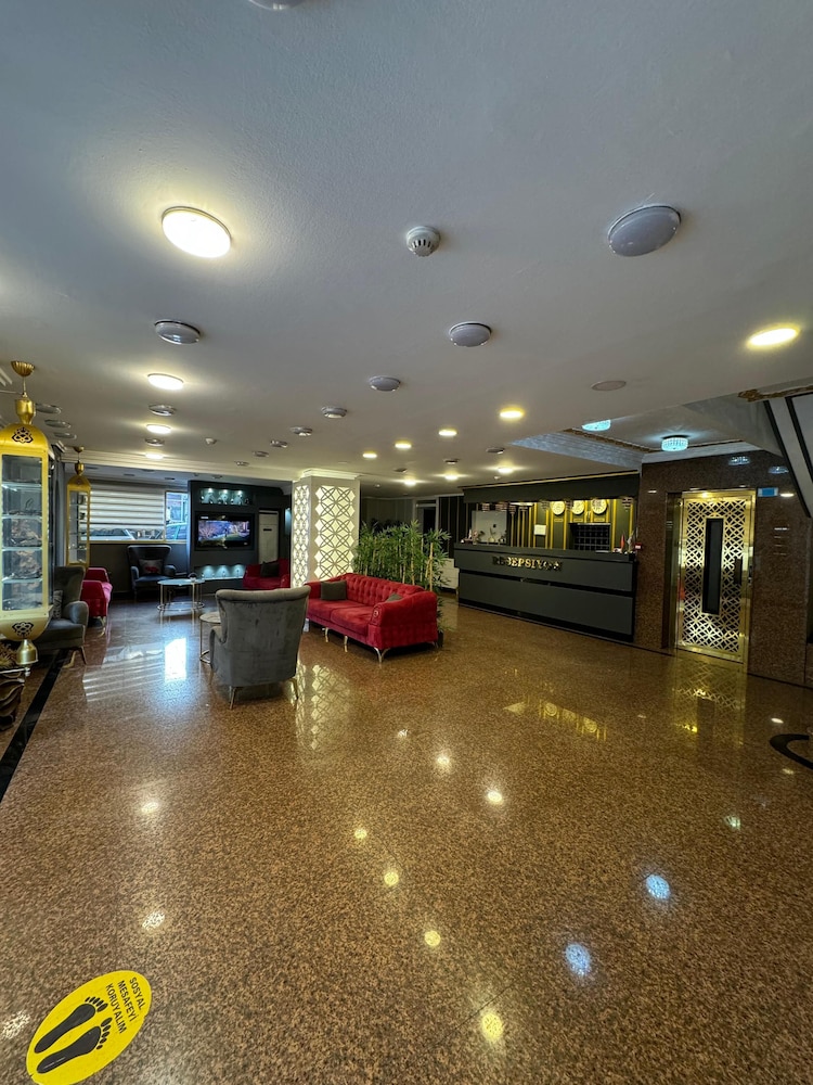 Yilmazel Hotel 49/60