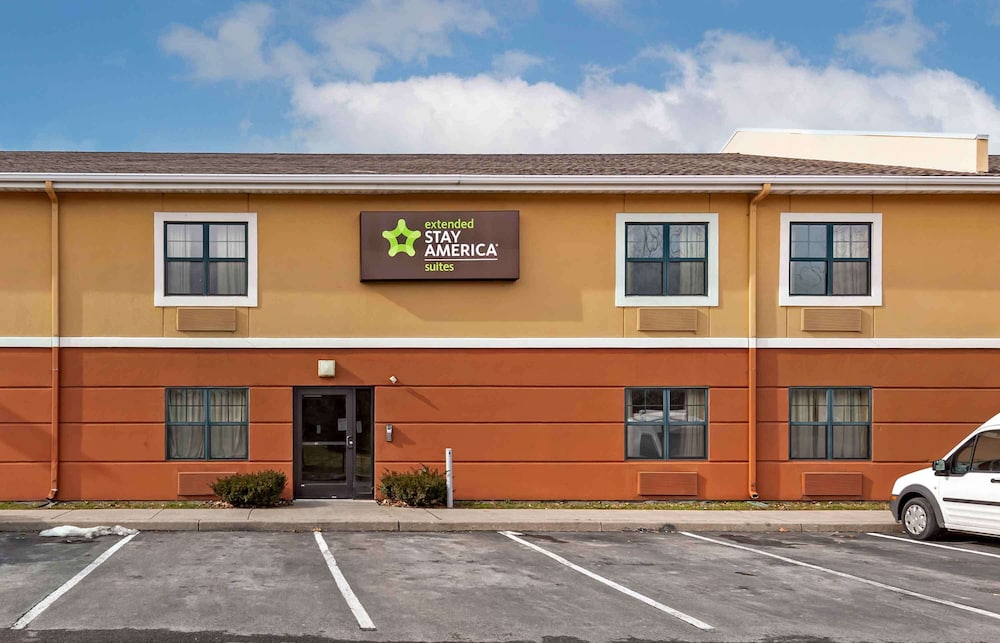 Studio 6 Extended Stay Rochester Greece NY 48/57