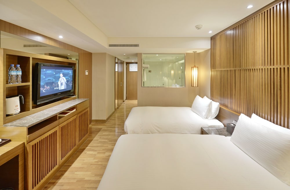 CLASSIC, TWIN BEDS