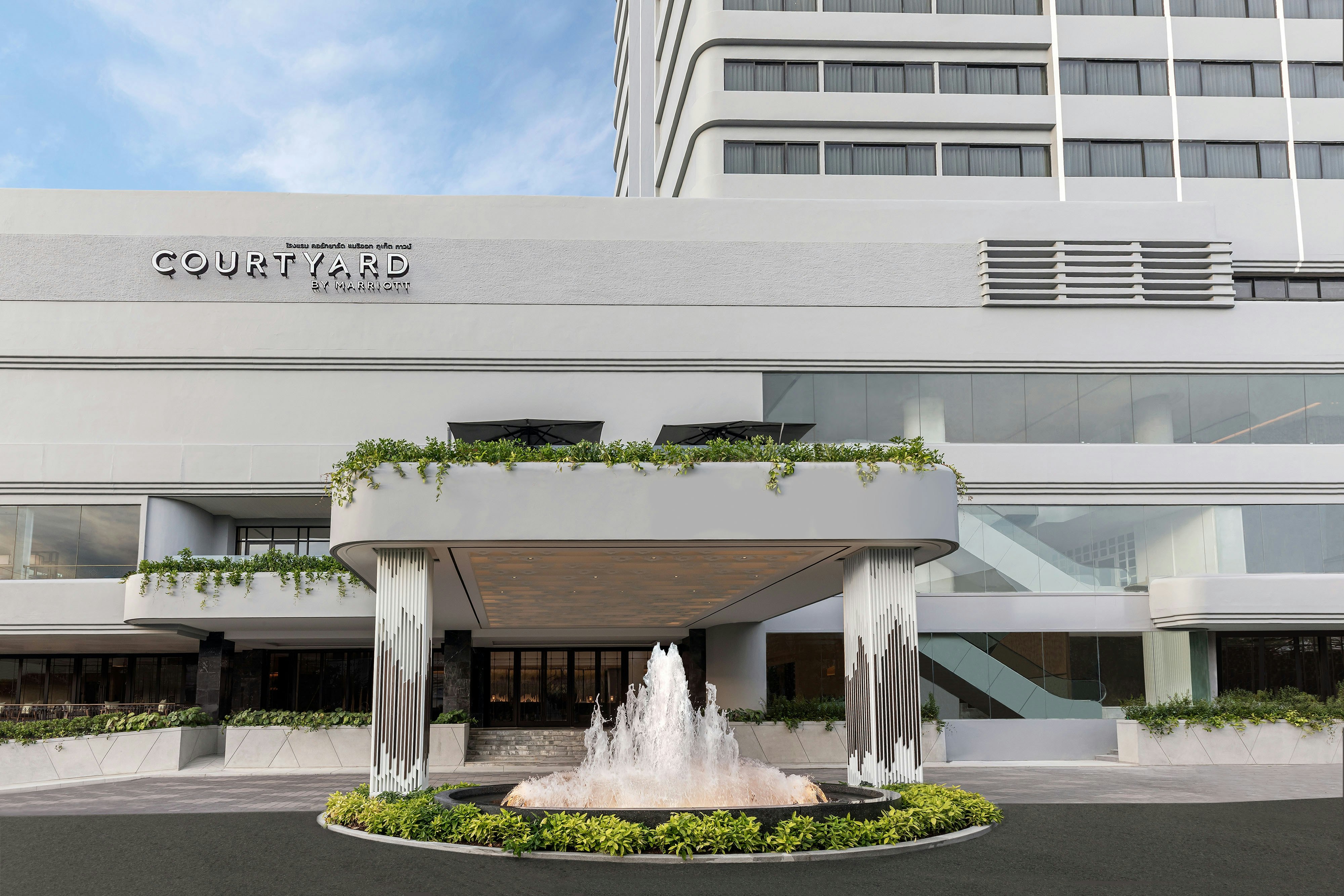 Courtyard by Marriott Phuket Town 2/40