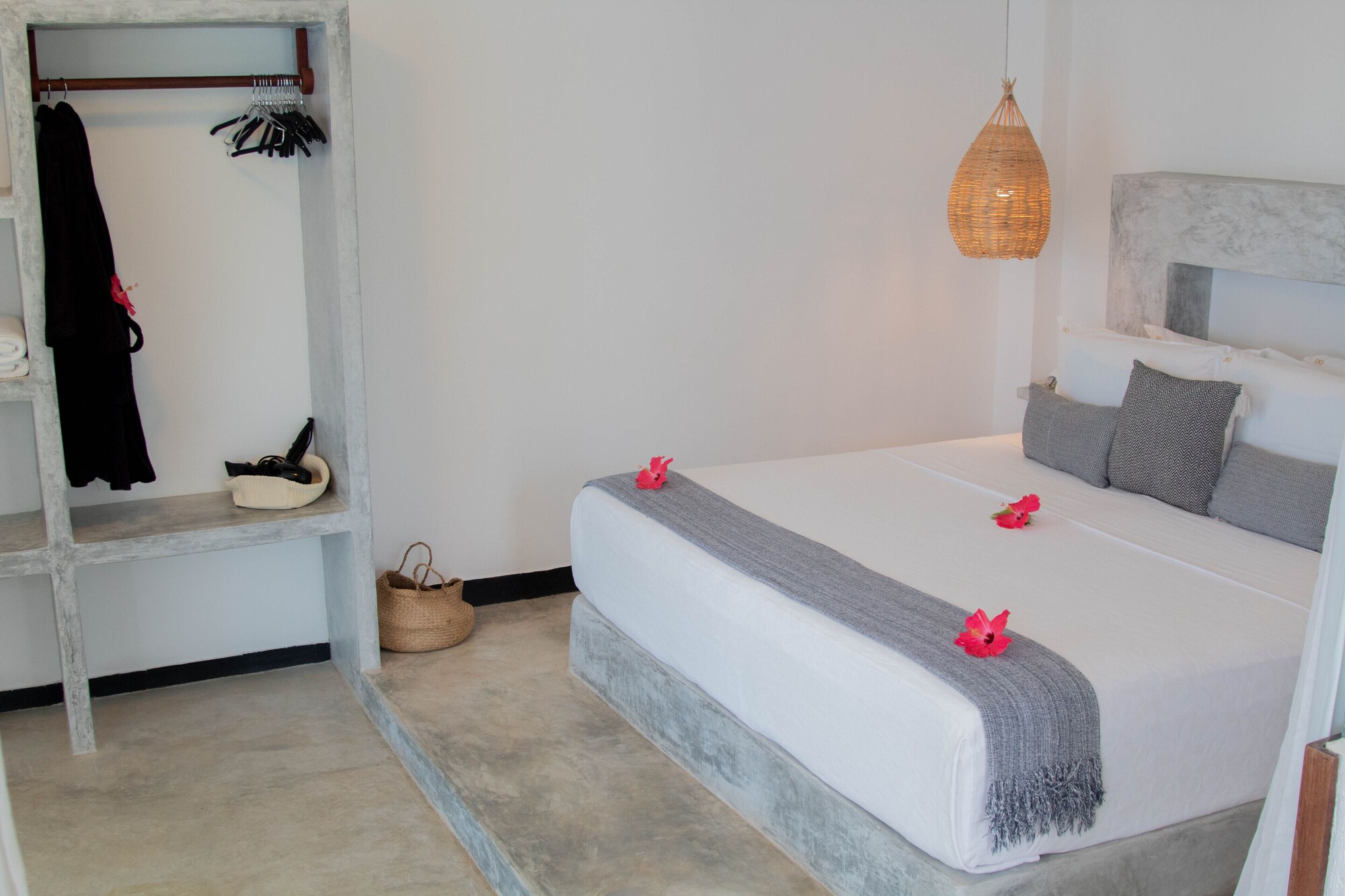 Master, Suite, Villa, King Bed