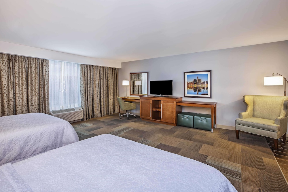 Hampton Inn West Bloomfield Novi 20/43