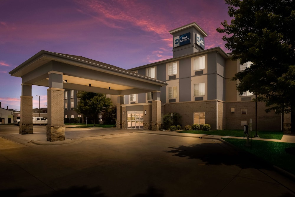 Best Western Coffeyville Central Business District Inn and Suites 5/59