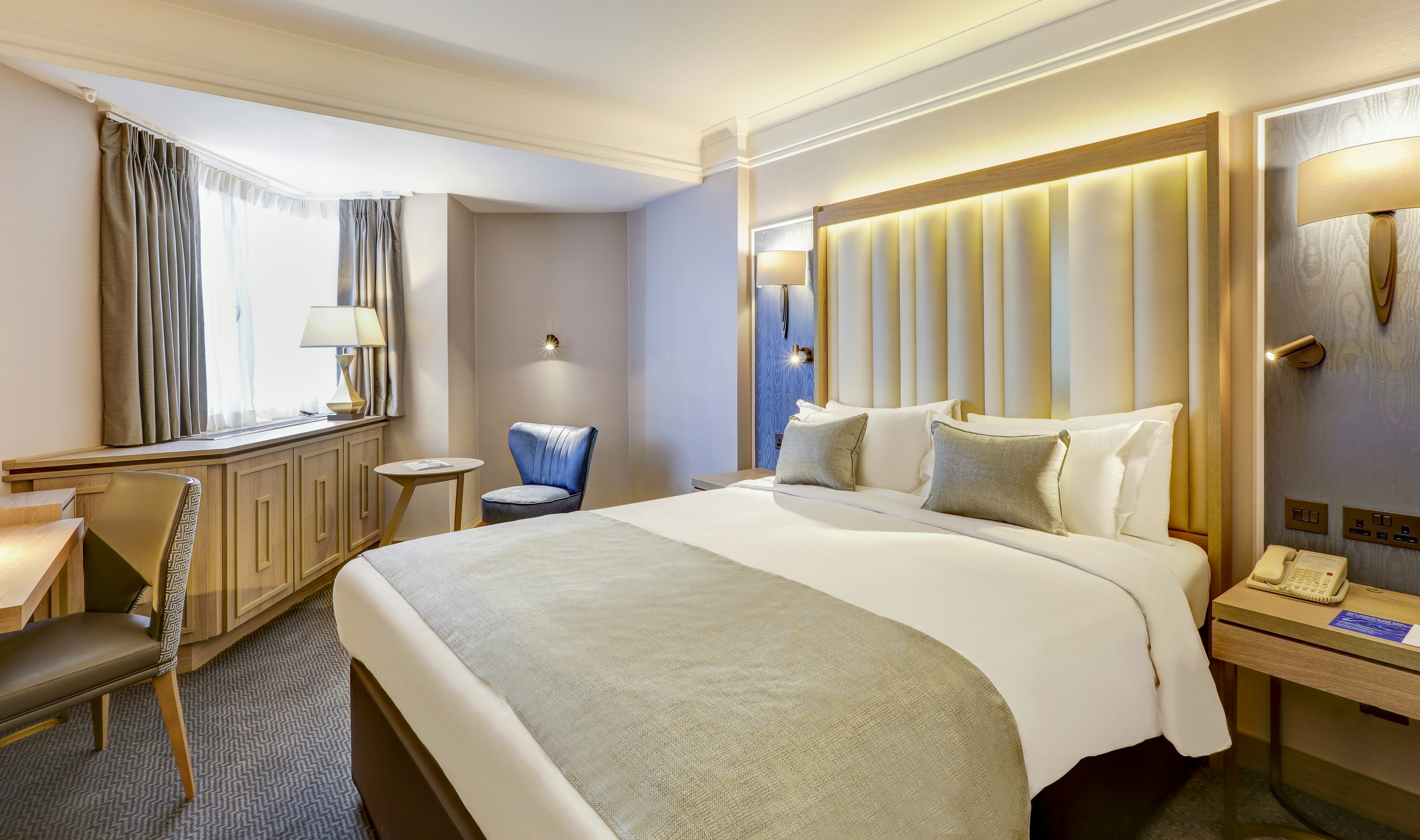 Danubius Hotel Regents Park 6/54
