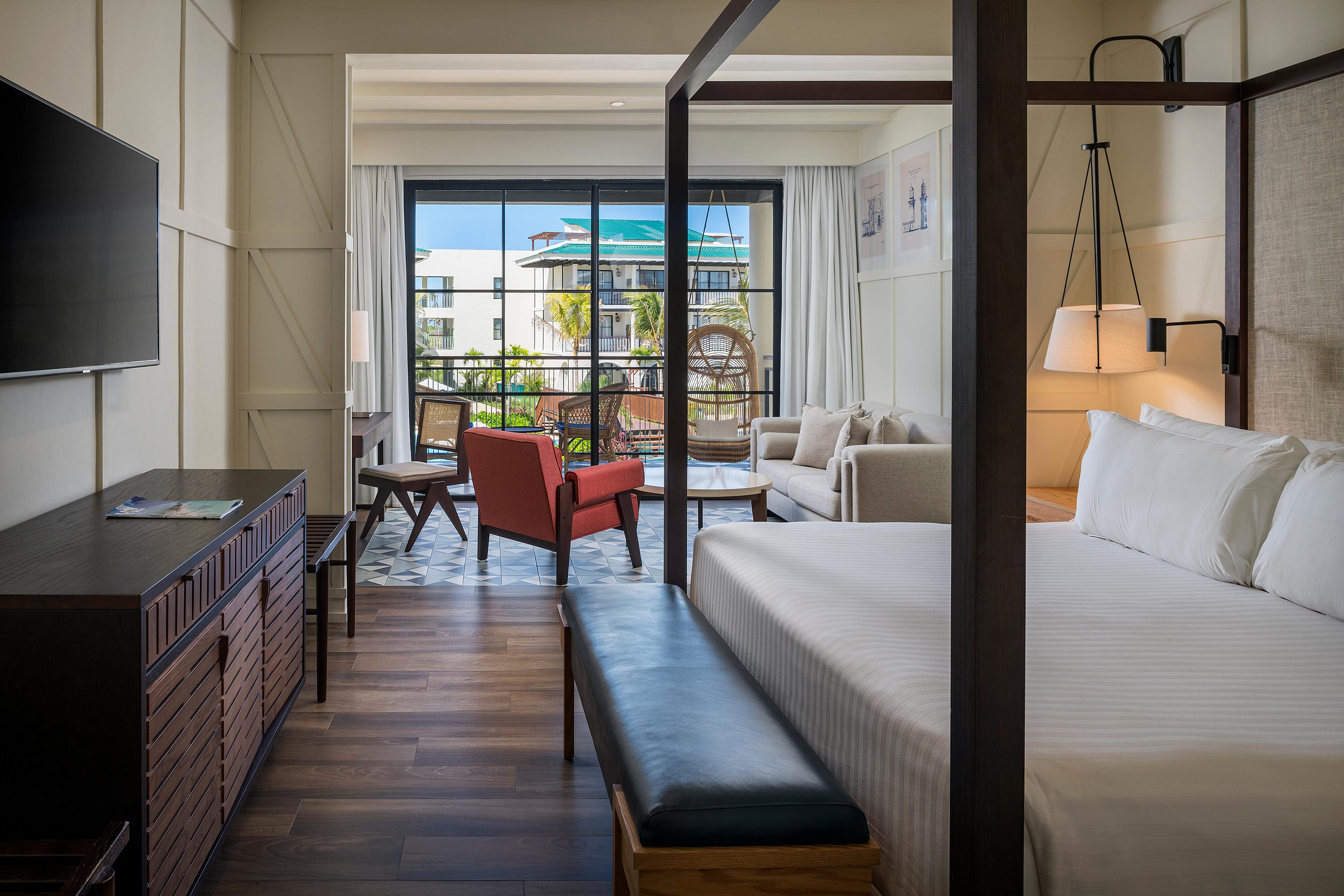 غرفة جونيور