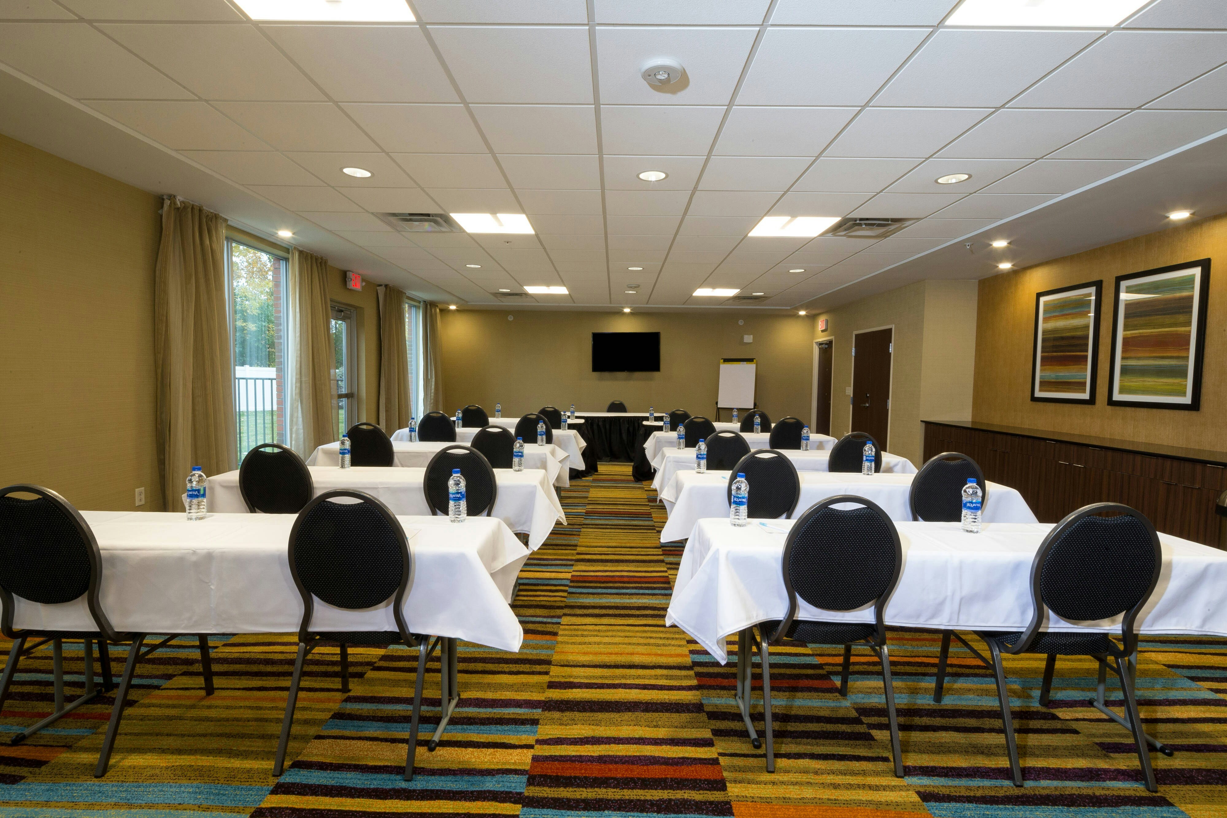Fairfield Inn Suites By Marriott Detroit Chesterfield 5/8