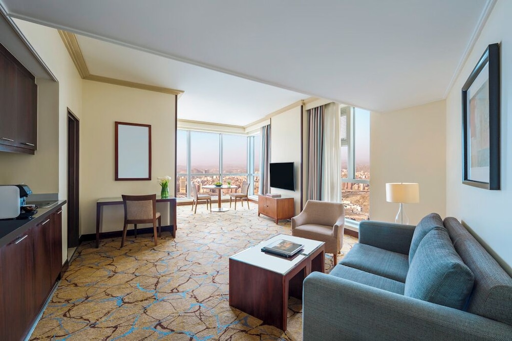 موڤنبيك برج هاجر مكة(Movenpick Hotel & Residence Hajar Tower Makkah) 52/81