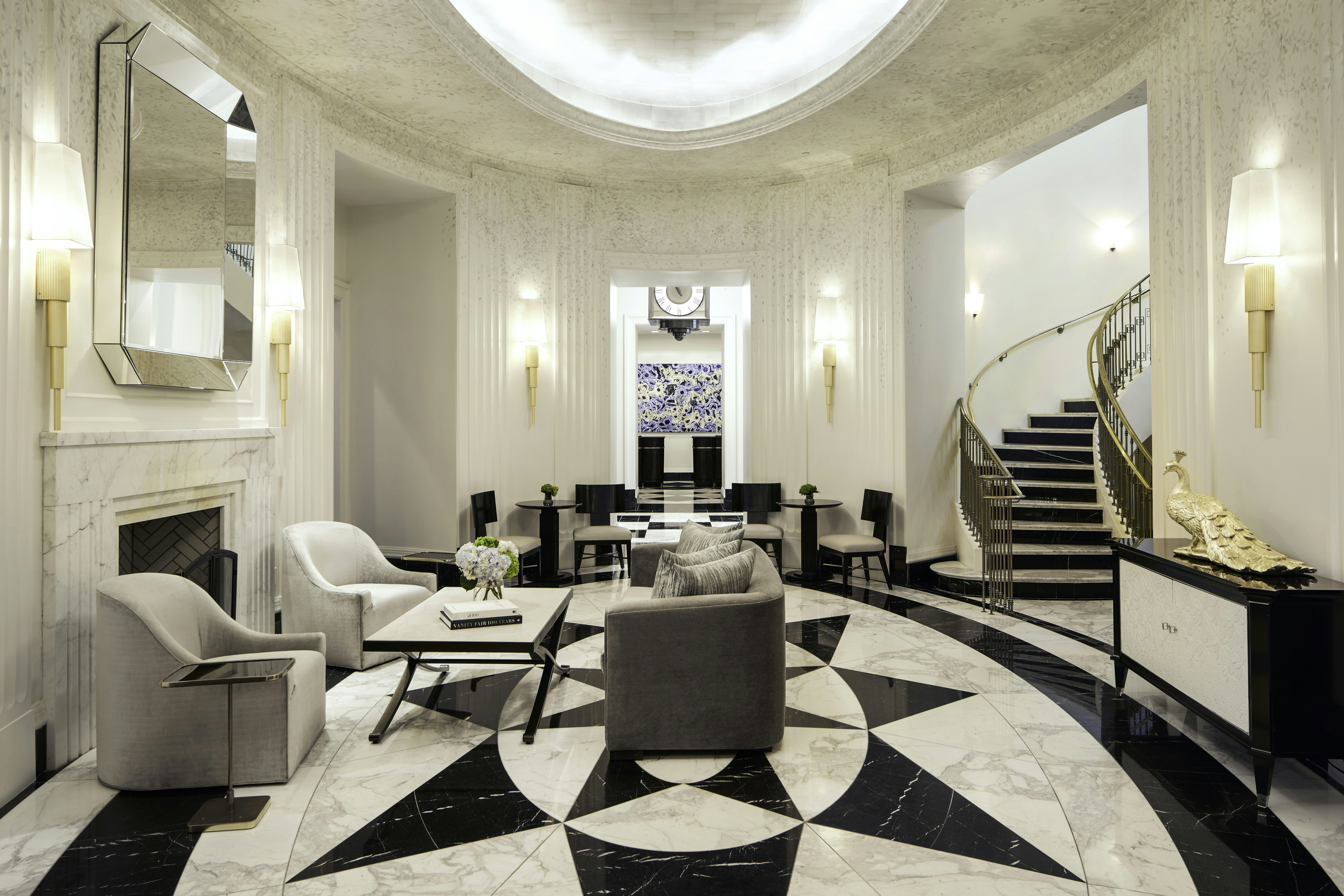 Waldorf Astoria Atlanta Buckhead 44/80
