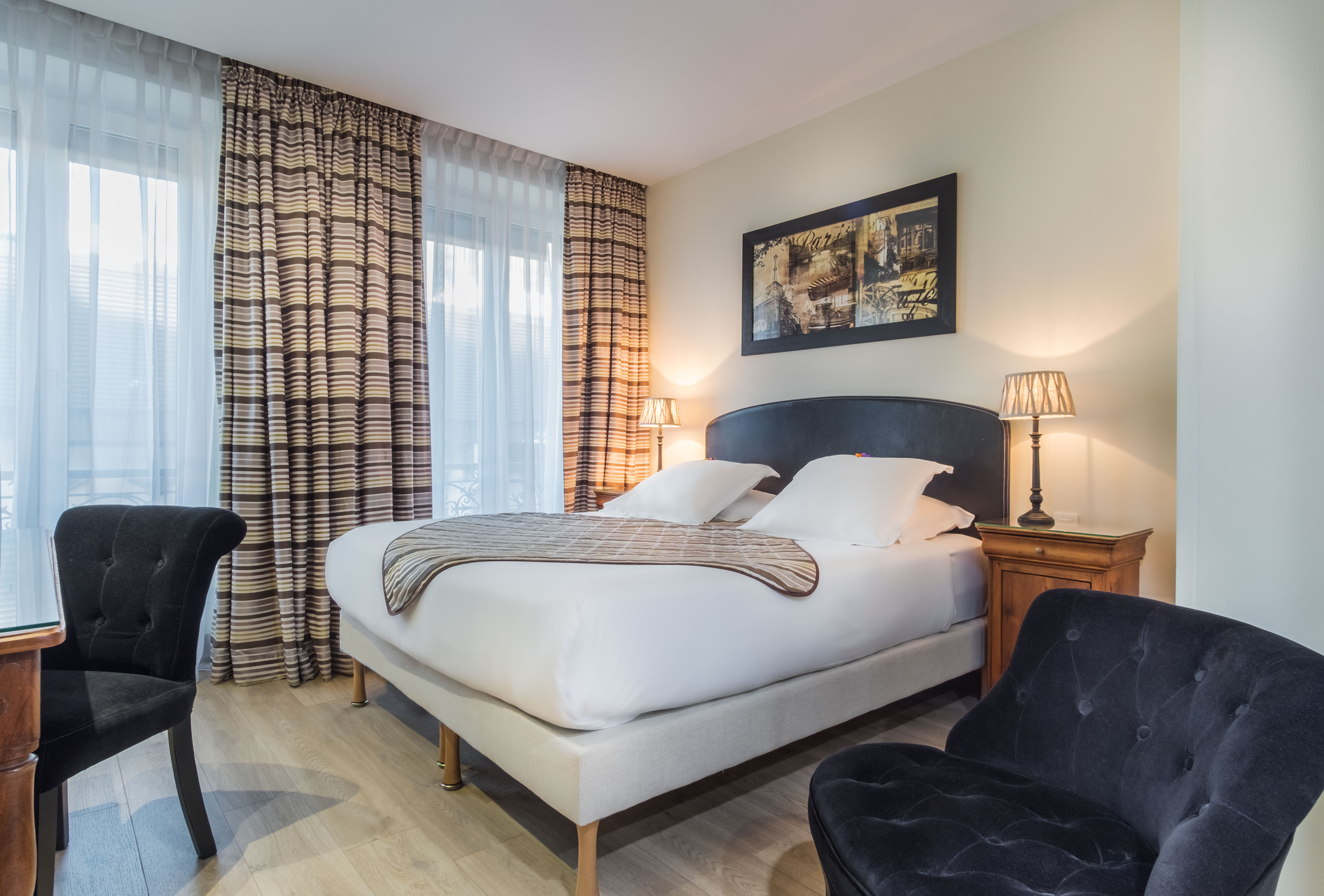 Waldorf Montparnasse 14/59